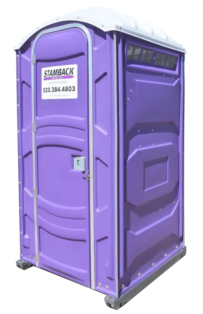 Stamback Services porta potty