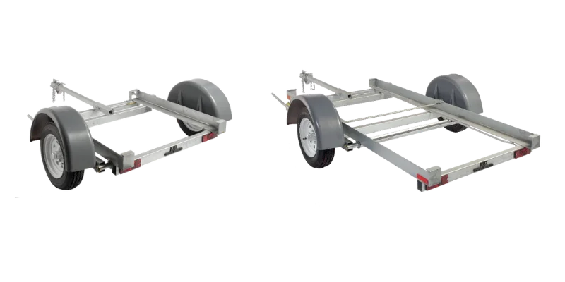 Stamback Services Single & Double Trailer Unit