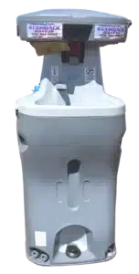 Stamback Services Two-Person Handwashing Station