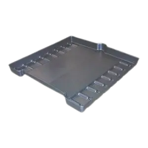 Stamback Services containment tray