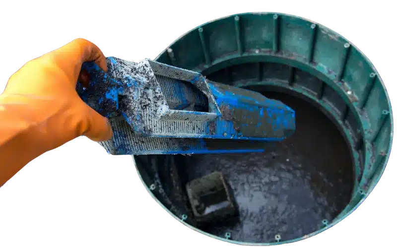 Stamback Services septic repairs