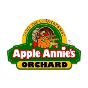 Apple Annie's Orchard Logo