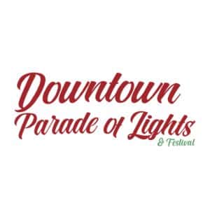 Downtown Parade of Lights Logo