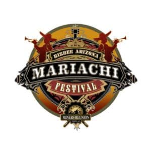 Mariachi Festival Bisbee Logo