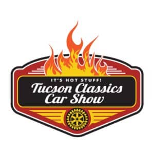 Tucson Classics Car Show Logo