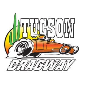 Tucson Dragway Logo