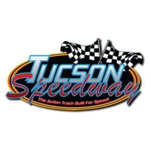 Tucson Speedway Logo